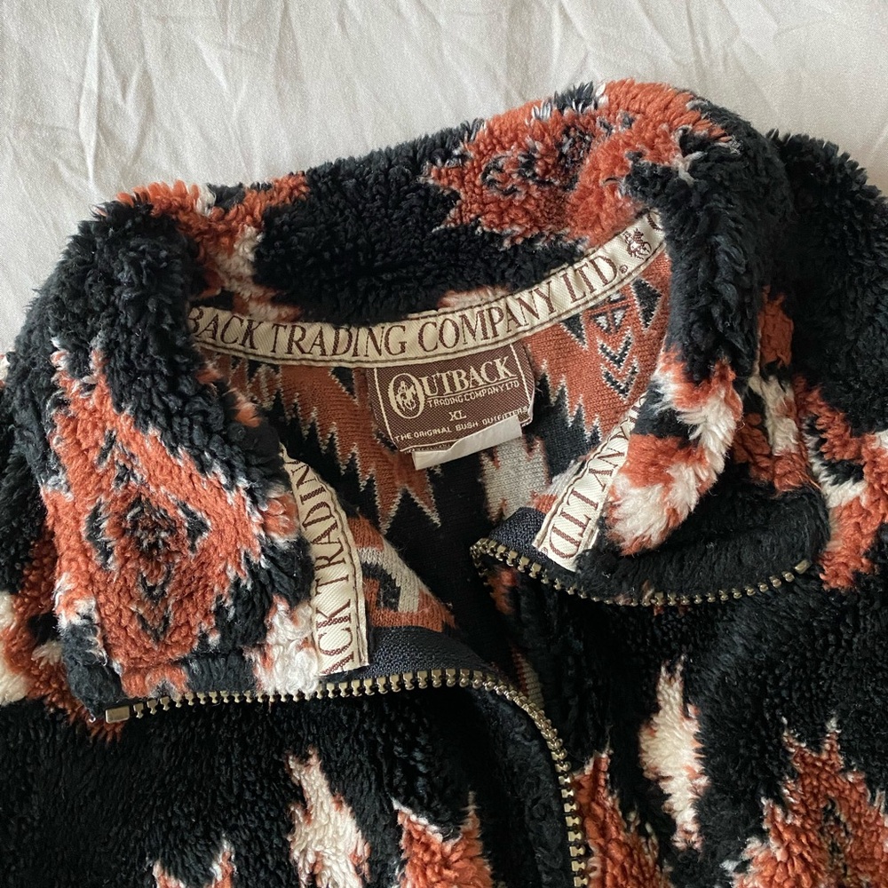 OutBack Fleece Riding Vest - Picture 5 of 12